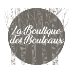 Logo La Boutique des Bouleaux